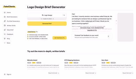 fake design briefs|interior design brief generator.